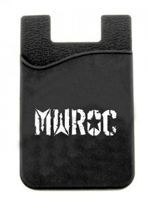 MWROC logo smartphone wallet