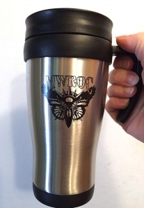 MWROC Eaglefly Travel Mug